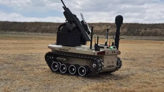 İnsansız kara aracı BARKAN 1000 kilometreyi geride bıraktı