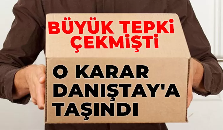 İnternet alışverişindeki yeni karar büyük tepki çekti