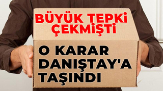 İnternet alışverişindeki yeni karar büyük tepki çekti