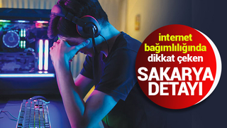 İnternet bağımlılığı başvurusunda Sakarya 8. sırada