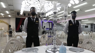 İnternet kafe, düğün salonu ve sinemalar açıldı!