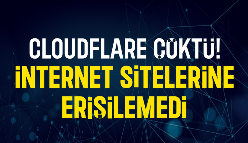 İnternette deprem; İnternet sitelerine erişilemiyor