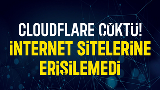 İnternette deprem; İnternet sitelerine erişilemiyor