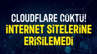 İnternette deprem; İnternet sitelerine erişilemiyor