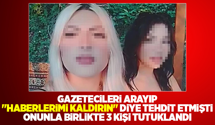 İnternetten tanıştığı kızı kaçırmıştı; 3 kişi tutuklandı