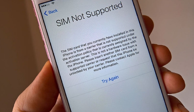 iPhone 14 modellerinde SIM kart sorunu ortaya çıktı