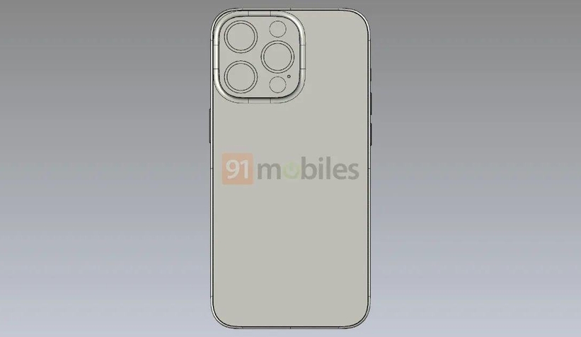 iPhone 14 Pro'nun tasarımı sızdırıldı