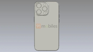 iPhone 14 Pro'nun tasarımı sızdırıldı