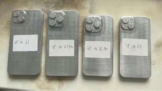 iPhone 14’ün ilk görüntüleri sızdı