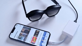 iPhone'larla uyumlu akıllı gözlük tasarlandı!