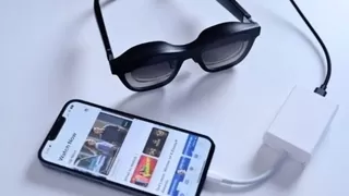 iPhone'larla uyumlu akıllı gözlük tasarlandı!