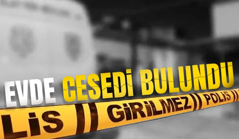 Irak uyruklu şahıs ölü bulundu