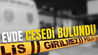 Irak uyruklu şahıs ölü bulundu