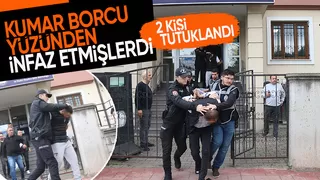 Iraklı korsan taksicinin infazıyla ilgili 2 kişi tutuklandı