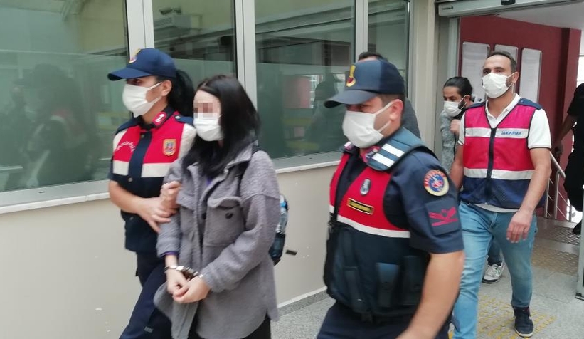 İş adamı cinayetinde tutuklu kadın: Gözümü boyamak için 3 istediysem 10 gönderdi