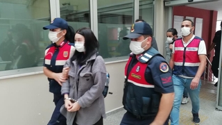 İş adamı cinayetinde tutuklu kadın: Gözümü boyamak için 3 istediysem 10 gönderdi