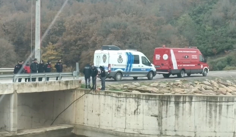 İş adamına korkunç tuzak: Ormanda cesedi bulundu