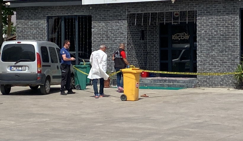 İş adamına silahlı saldırı