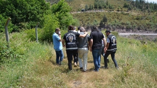 İş adamını diri diri yakan sanıklara ağırlaştırılmış müebbet