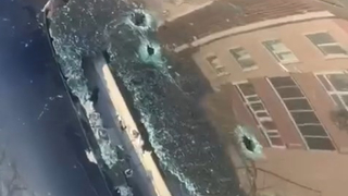 İş adamının otomobiline kurşun yağdırdılar