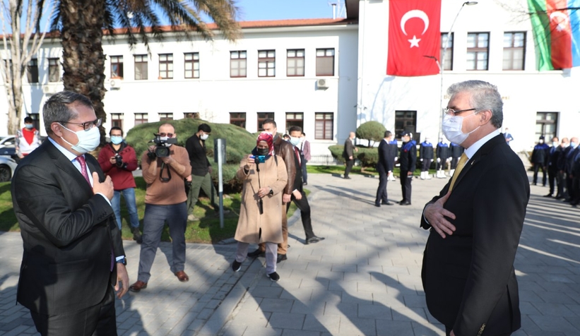 İş birliği fırsatlarını en iyi şekilde değerlendireceğiz