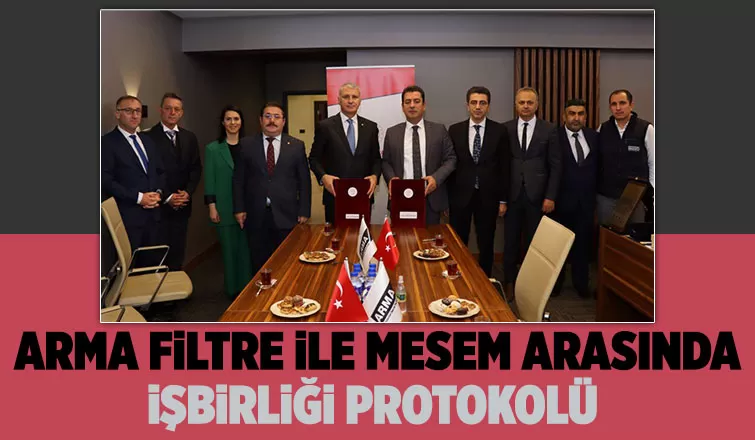 İş birliği protokolü imzalandı