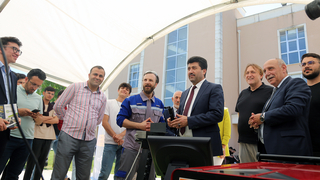 İş dünyası öğrencilerle buluştu