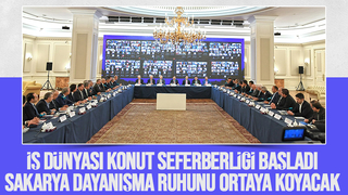 İş dünyasından depremzedeler için konut seferberliği