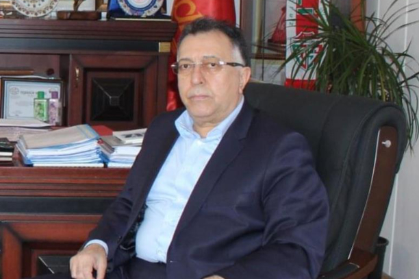 İş insanı fabrikasındaki odasında ölü bulundu