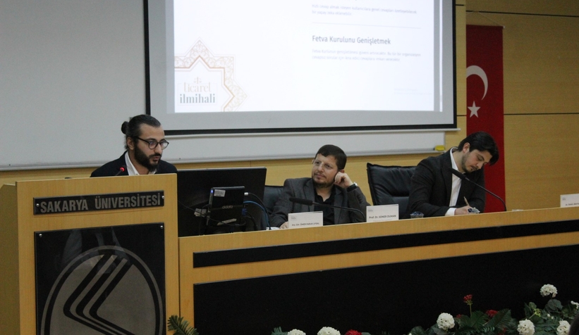 İş insanlarının güncel fıkhi problemleri konuşuldu