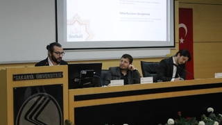 İş insanlarının güncel fıkhi problemleri konuşuldu