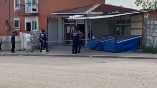 İş yerinde cinayet