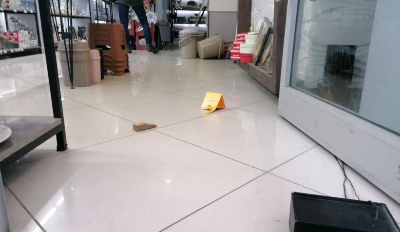 İş yerinde kurşun yağdırmıştı, tutuklandı