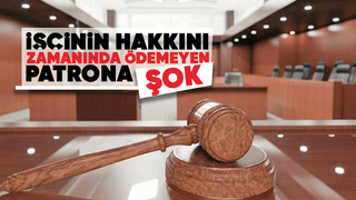 İşçi alacaklarına dair emsal karar