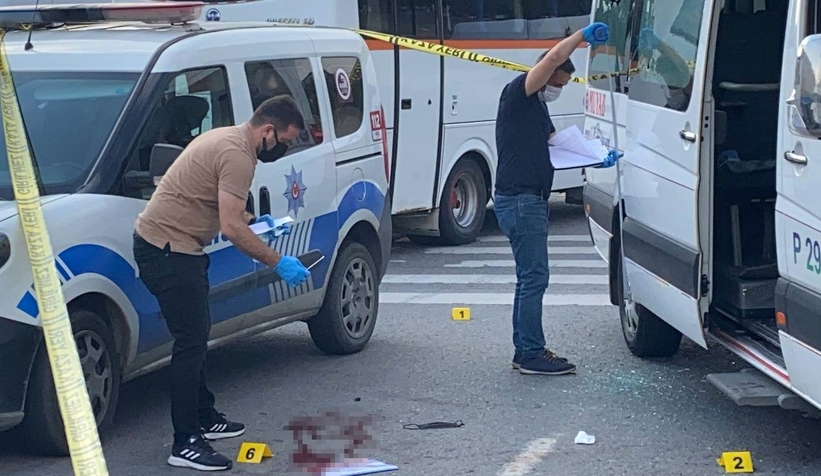 İşçi servisine silahlı saldırı: 4 yaralı