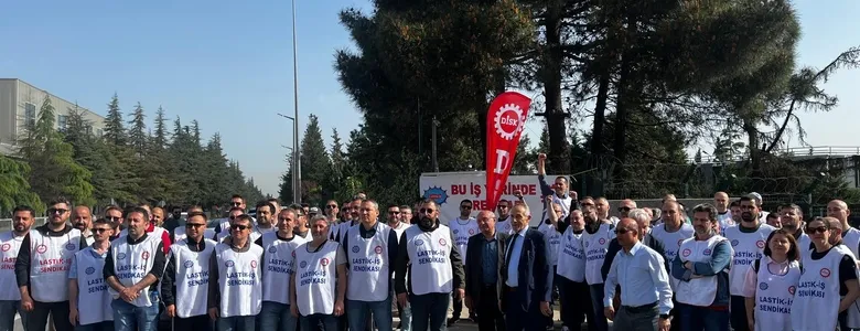 İşçiler Kararlı: Grev 21. Gününde Devam Ediyor