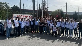 İşçiler Kararlı: Grev 21. Gününde Devam Ediyor