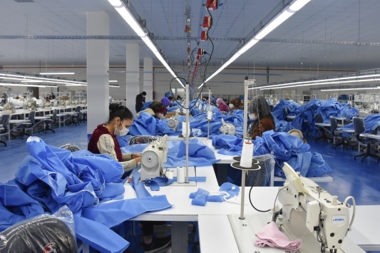 İşçilerde korona çıktı, fabrikada üretim durdu