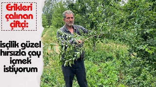 İşçilik güzel, hırsızla çay içmek istiyorum