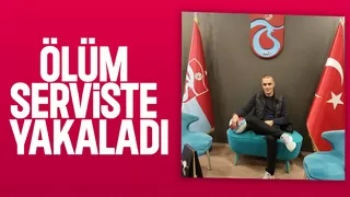 İşe giderken serviste kalp krizi geçirip hayatını kaybetti