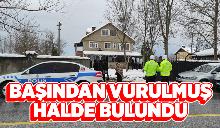 İşe gitmedi kanlar içinde cansız bedeni bulundu