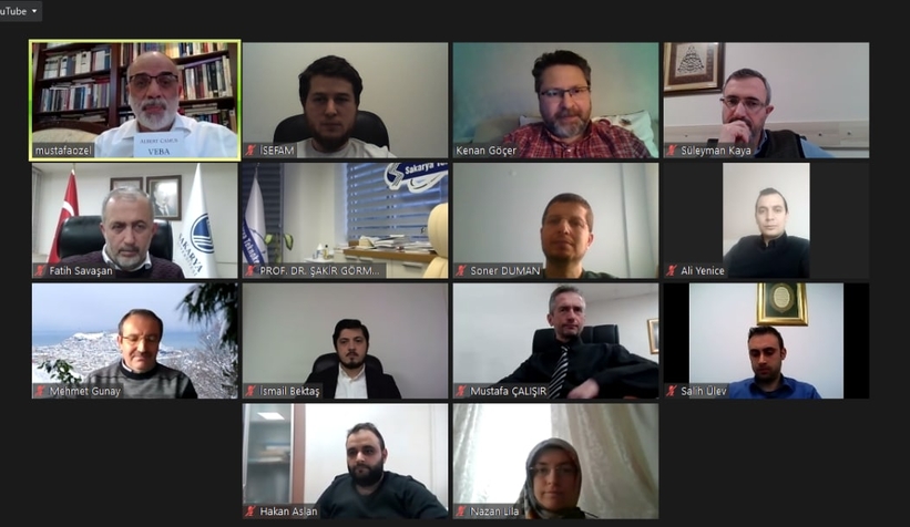 İSEFAM’da salgın süreci ve çözüm arayışları konuşuldu