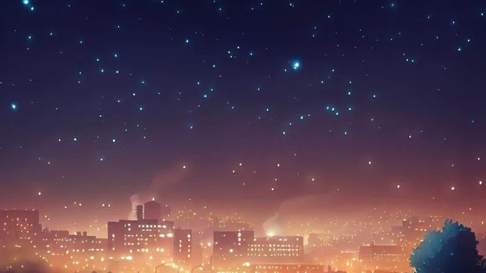 Işık kirliliği yüzünden yıldızlar yok olacak