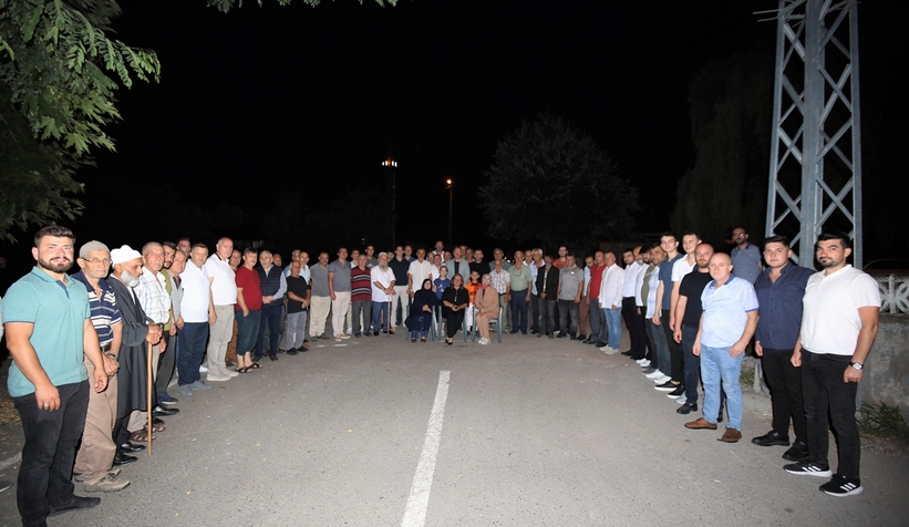 Işıksu: Birlikte başarıyoruz