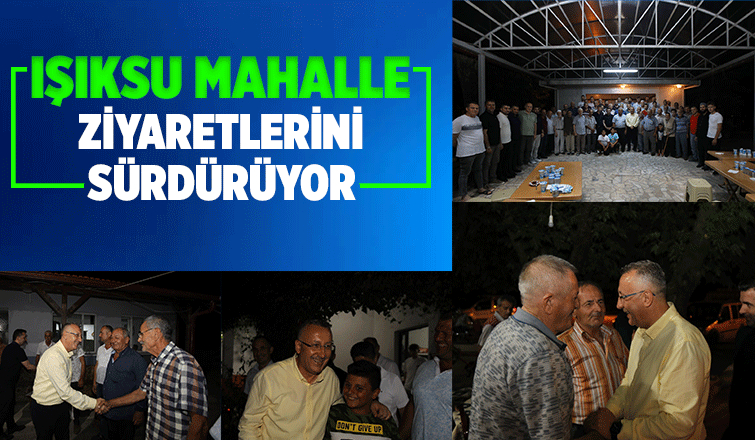 Işıksu: Çalışmak Bizim İşimiz