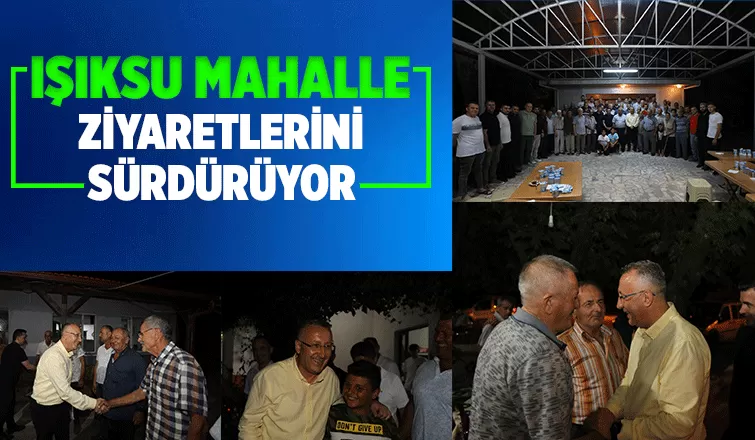 Işıksu: Çalışmak Bizim İşimiz