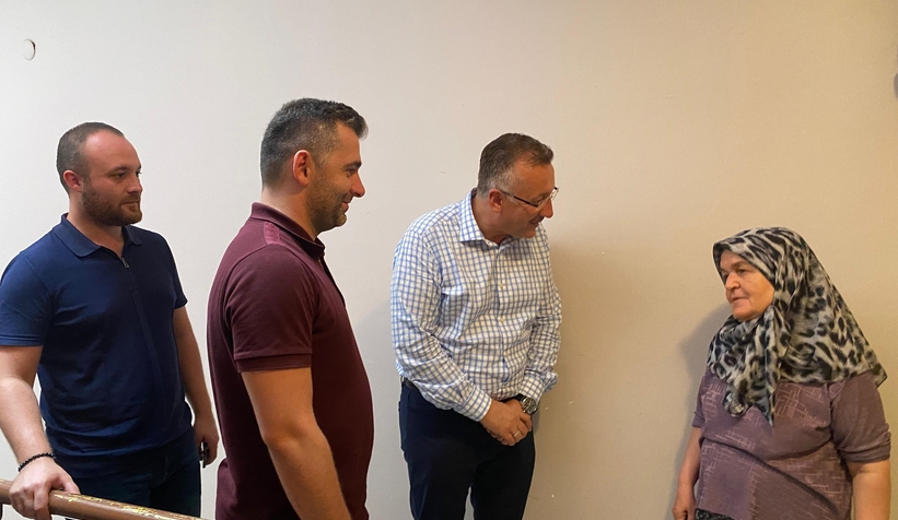 Işıksu: Çok çalışmaya devam