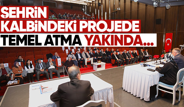 Işıksu'da Ada Hayat Projesi açıklaması