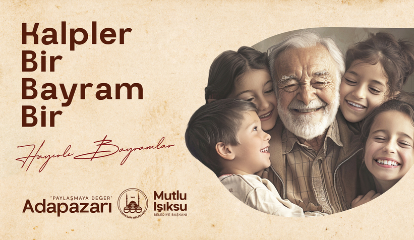 Işıksu'dan bayram mesajı