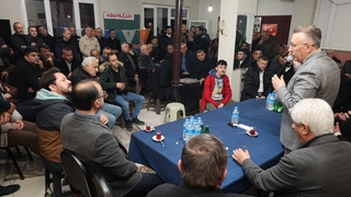 Işıksu: Eser ve hizmetler artarak sürecek